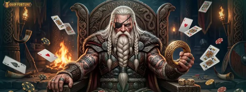 Experience Odin Fortune Casino Online in the UK with Exciting Bonuses