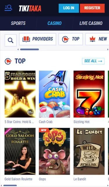 Exploring the Allure of Tiki Taka Casino in the UK Market